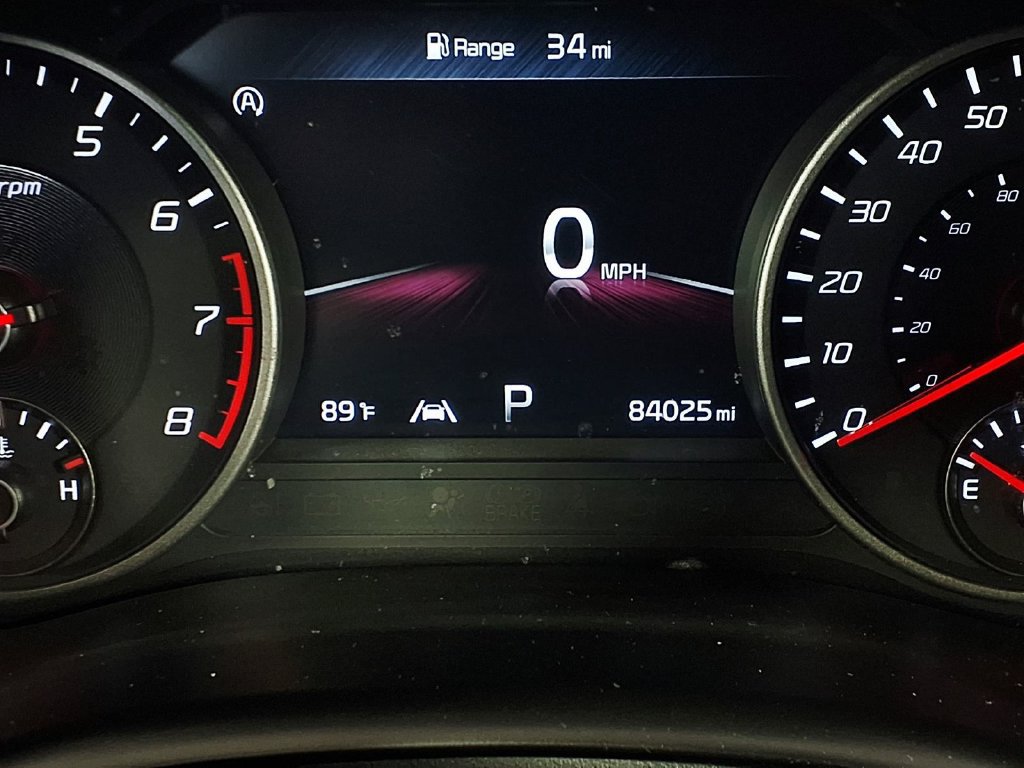 Used 2022 Kia Stinger GT2 AWD/4WD image 18