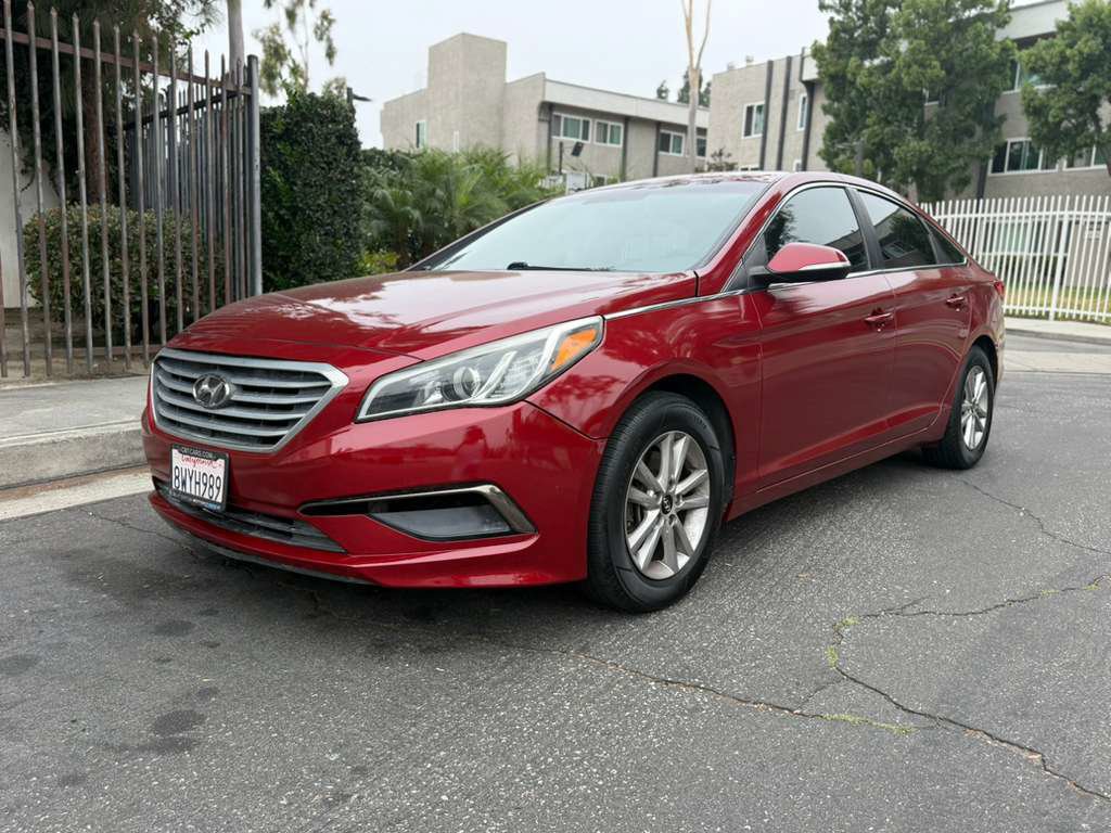 Used 2016 Hyundai Sonata ECO FWD image 1