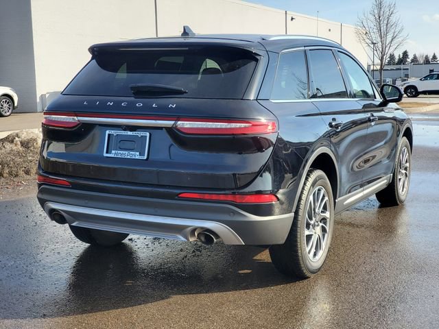 Used 2022 Lincoln Corsair AWD w/ Equipment Group 101A image 4