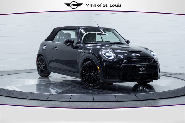 Used 2024 MINI Cooper S