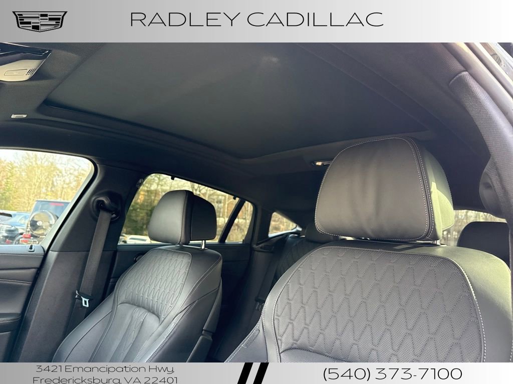 Used 2023 BMW X6 xDrive40i w/ Executive Package image 12