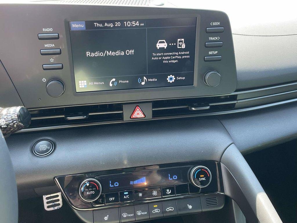 New 2026 Hyundai Elantra SEL Sport FWD image 44