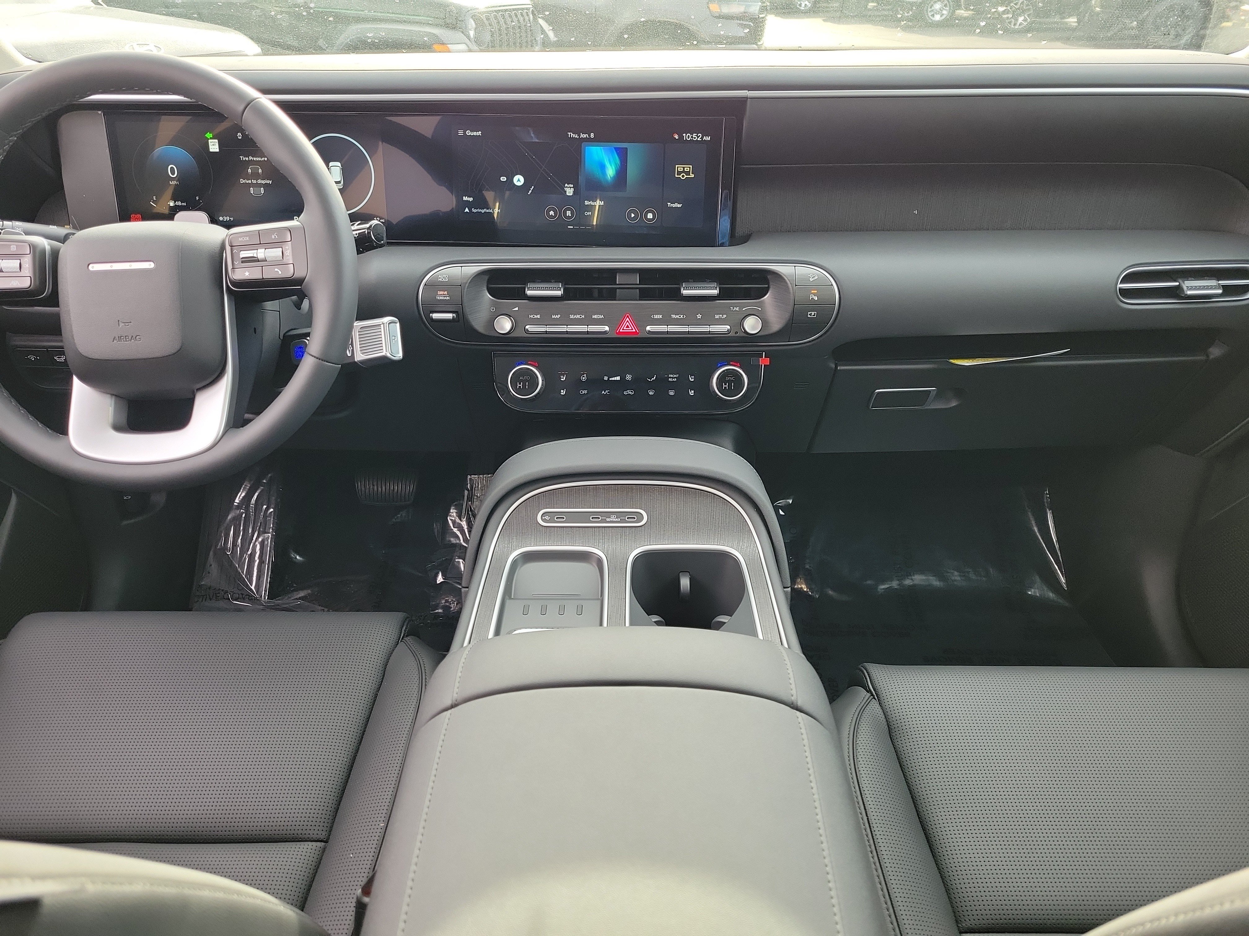 New 2026 Hyundai Palisade Limited AWD/4WD image 7