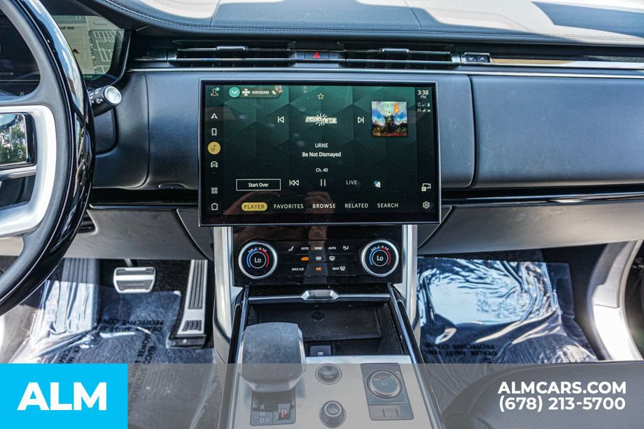 Used 2023 Land Rover Range Rover SE AWD/4WD image 40