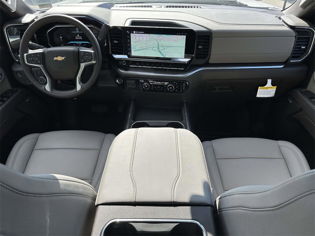 New 2026 Chevrolet Silverado 3500 LTZ w/ Z71 Chrome Sport Edition image 3