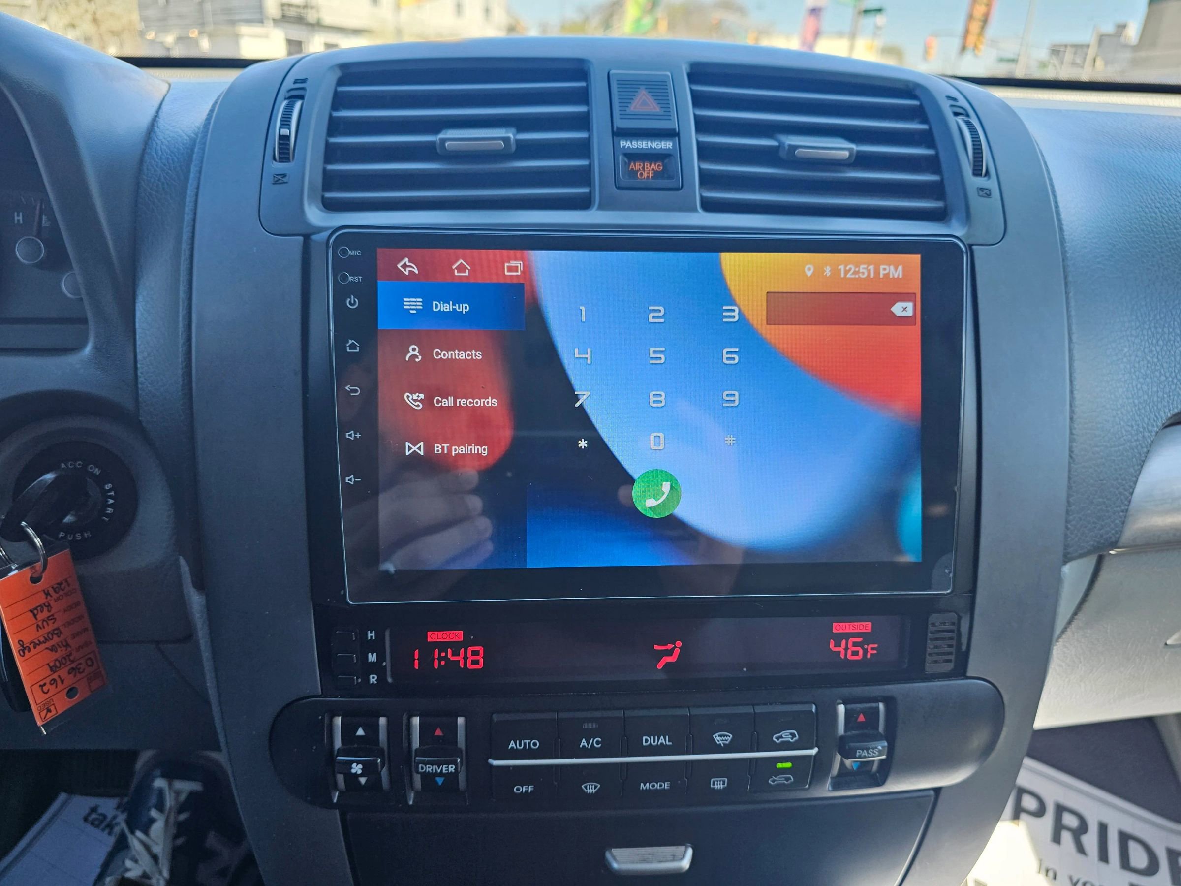 Used 2009 Kia Borrego EX w/ Leather Pkg image 13