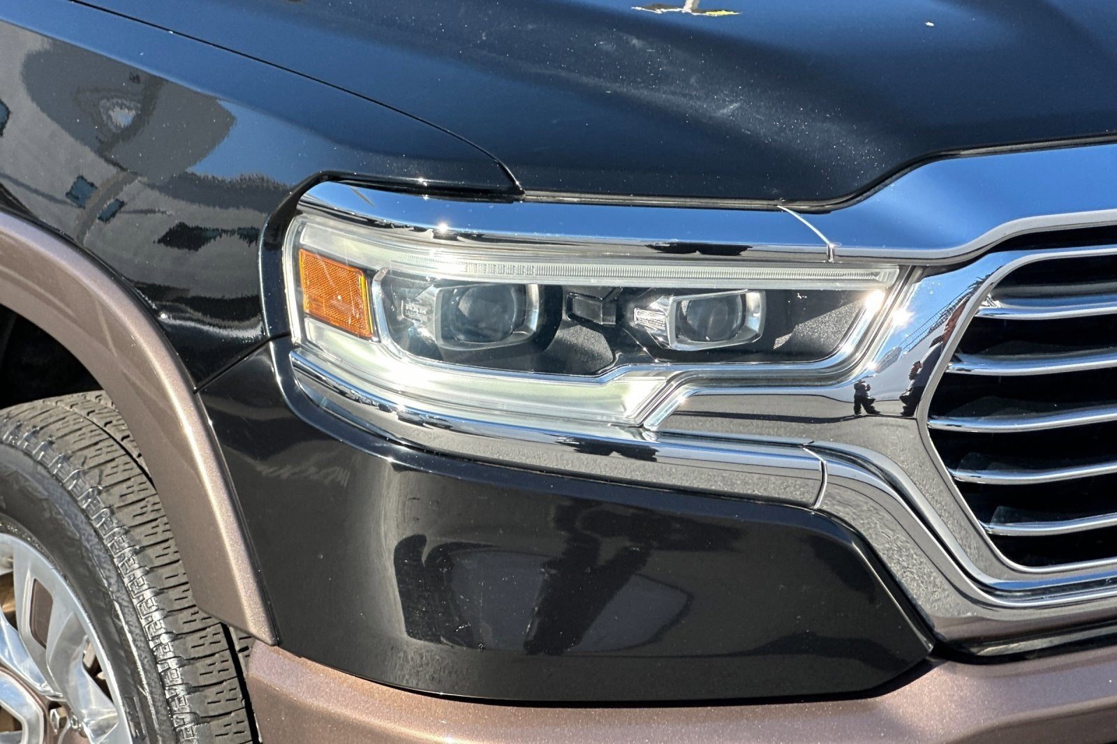 Used 2021 RAM 1500 Limited image 10