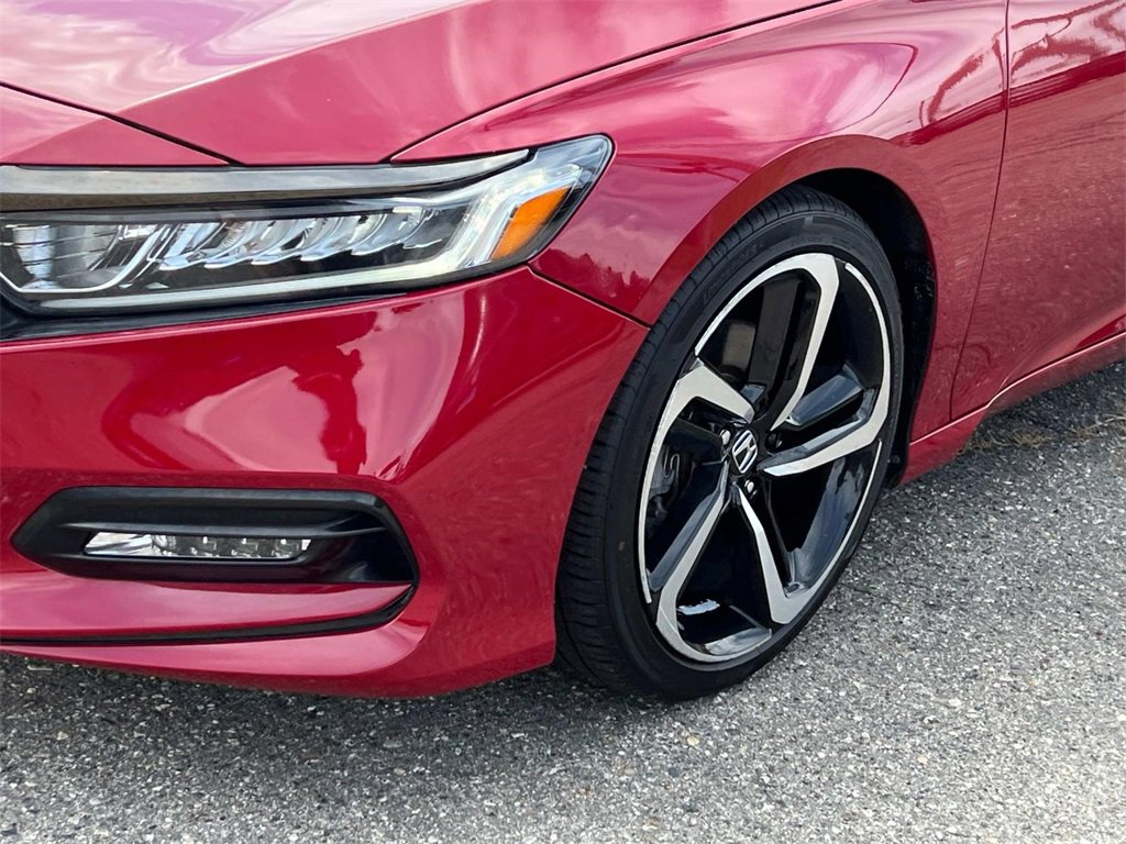 Used 2020 Honda Accord Sport image 6