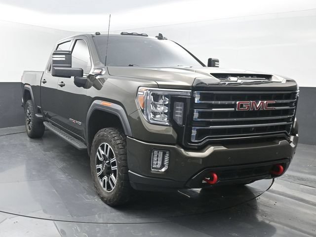 Used 2023 GMC Sierra 2500 AT4 w/ AT4 Preferred Package AWD/4WD image 9
