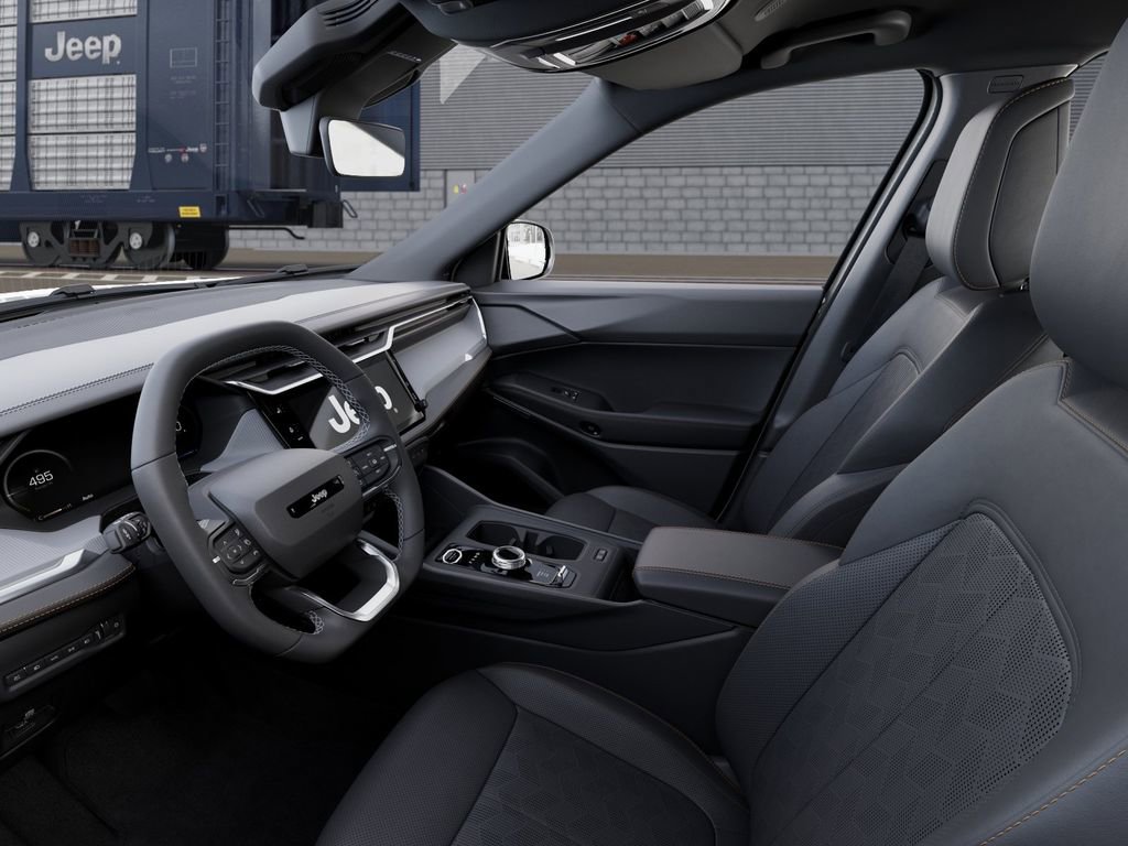 New 2026 Jeep Cherokee Overland AWD/4WD image 23