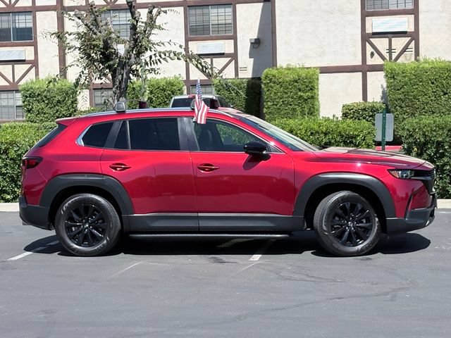 Used 2025 MAZDA CX-50 AWD 2.5 S w/ Weather Package image 4
