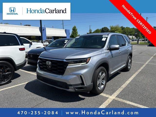 Used 2025 Honda Pilot EX-L