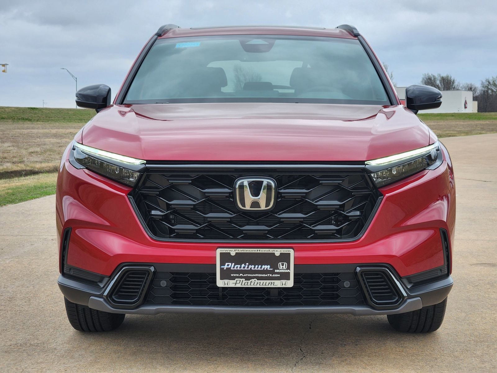 New 2026 Honda CR-V Sport-L image 6