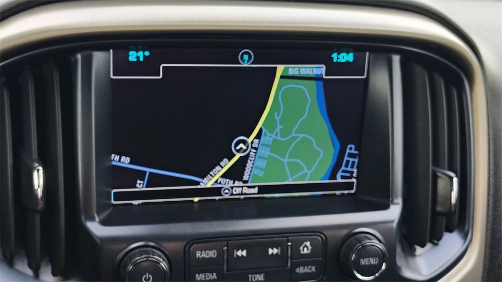 Used 2018 GMC Canyon Denali image 22