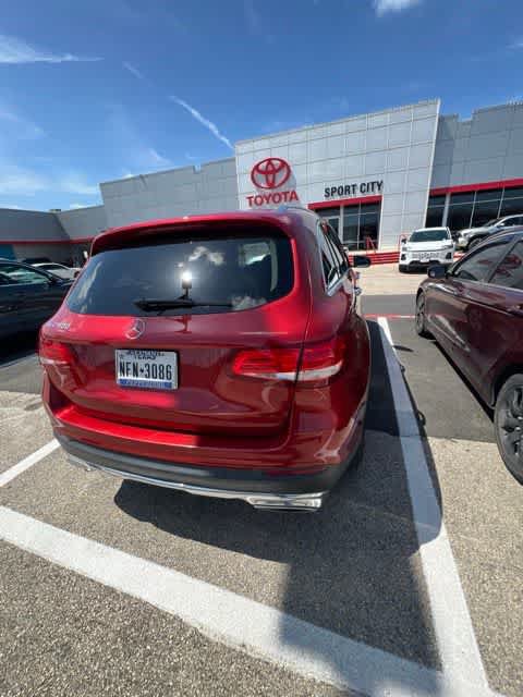 Used 2016 Mercedes-Benz GLC 300 image 16