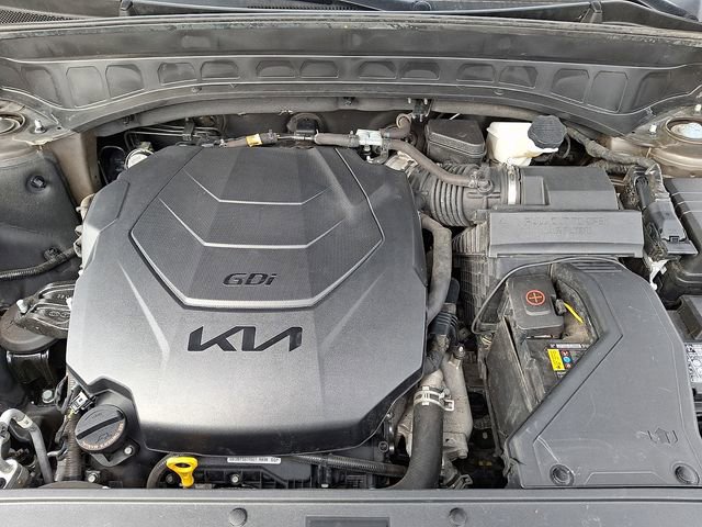 Certified 2024 Kia Telluride EX X-Line AWD/4WD image 30