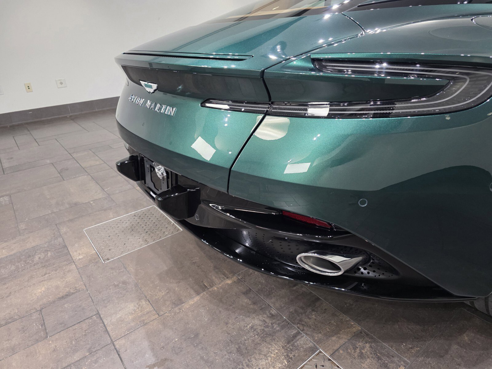 New 2026 Aston Martin DB12 Coupe image 8