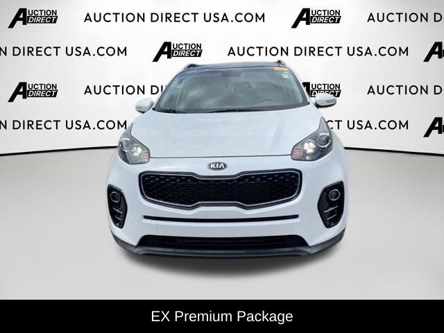Used 2018 Kia Sportage EX w/ EX Premium Package FWD video 2
