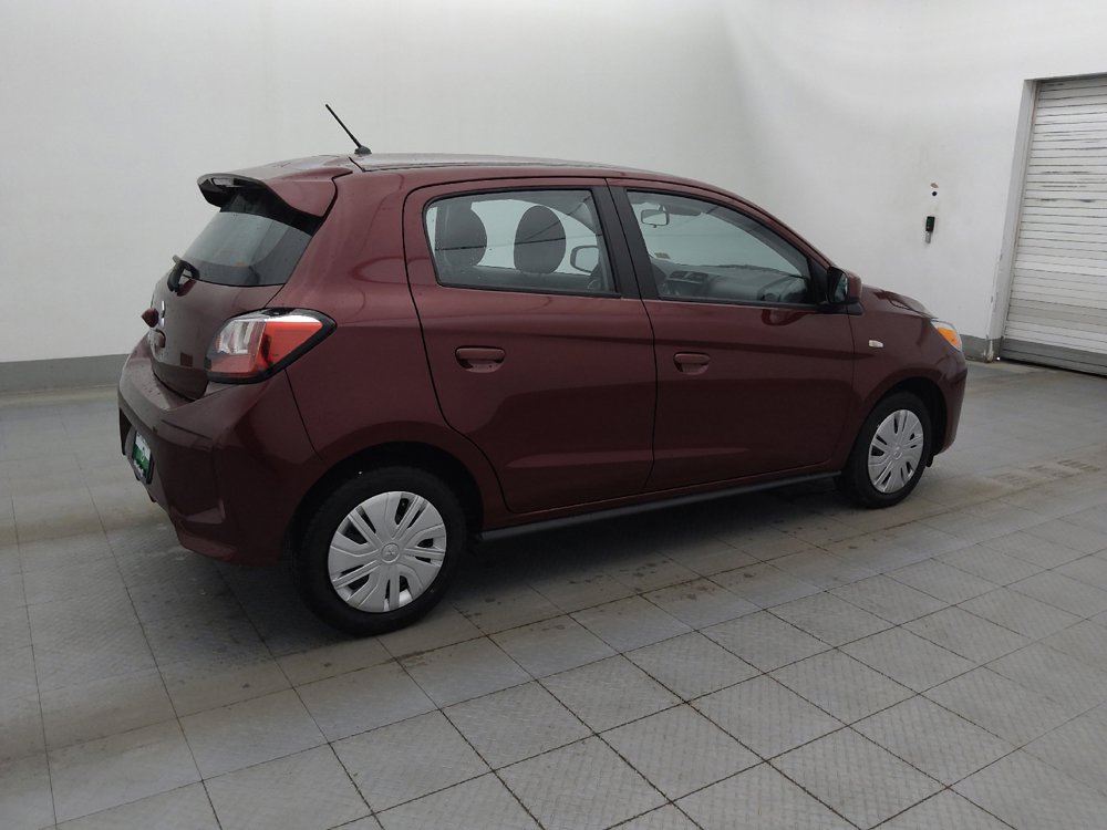 Used 2024 Mitsubishi Mirage ES FWD image 10