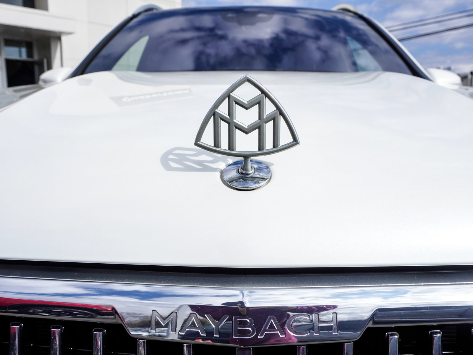 Used 2023 Mercedes-Benz Maybach GLS 600 4MATIC image 68