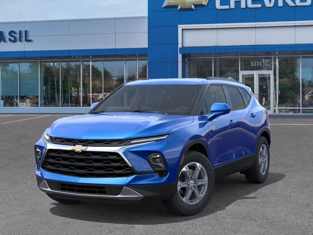 New 2026 Chevrolet Blazer LT w/ Convenience Package AWD/4WD image 6