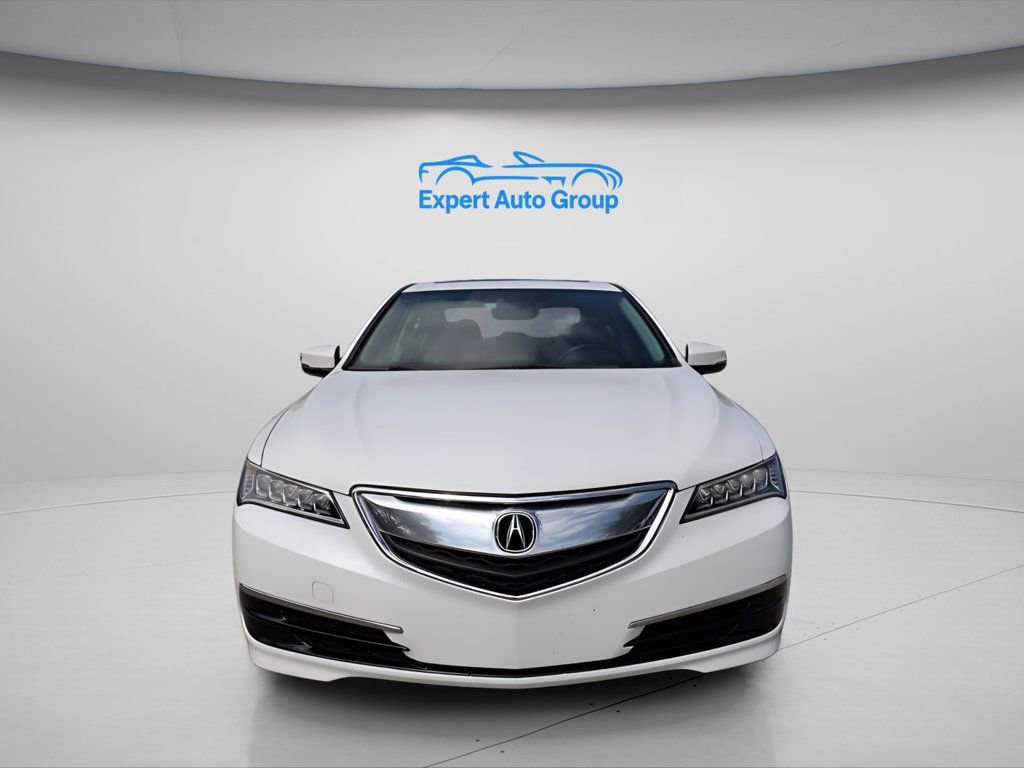 Used 2016 Acura TLX w/ Technology Package FWD image 8