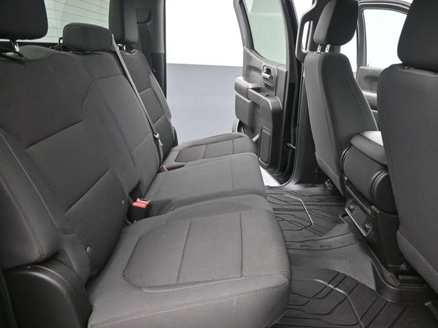 Used 2021 Chevrolet Silverado 1500 Custom image 12