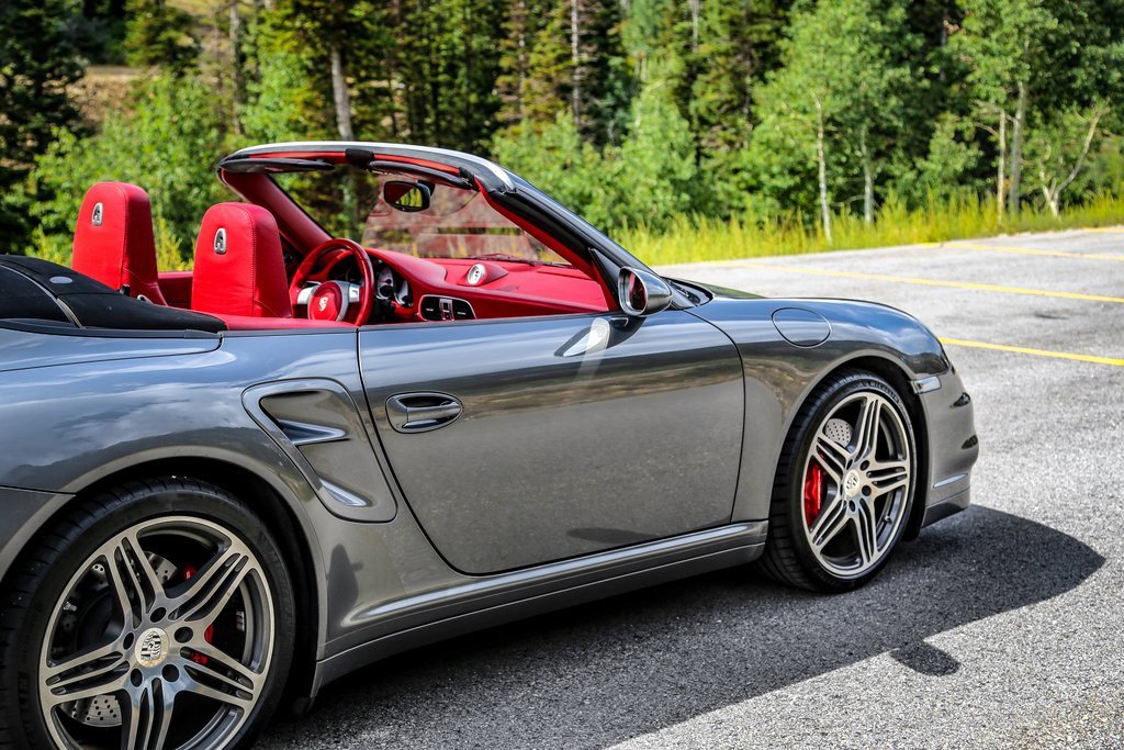 Used 2009 Porsche 911 Turbo image 10