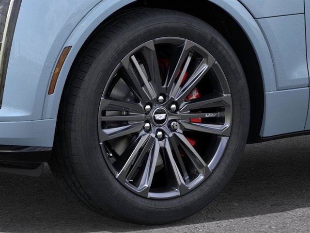 New 2026 Cadillac Lyriq V AWD/4WD image 9