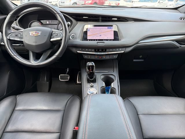 Used 2023 Cadillac XT4 Sport AWD/4WD image 9