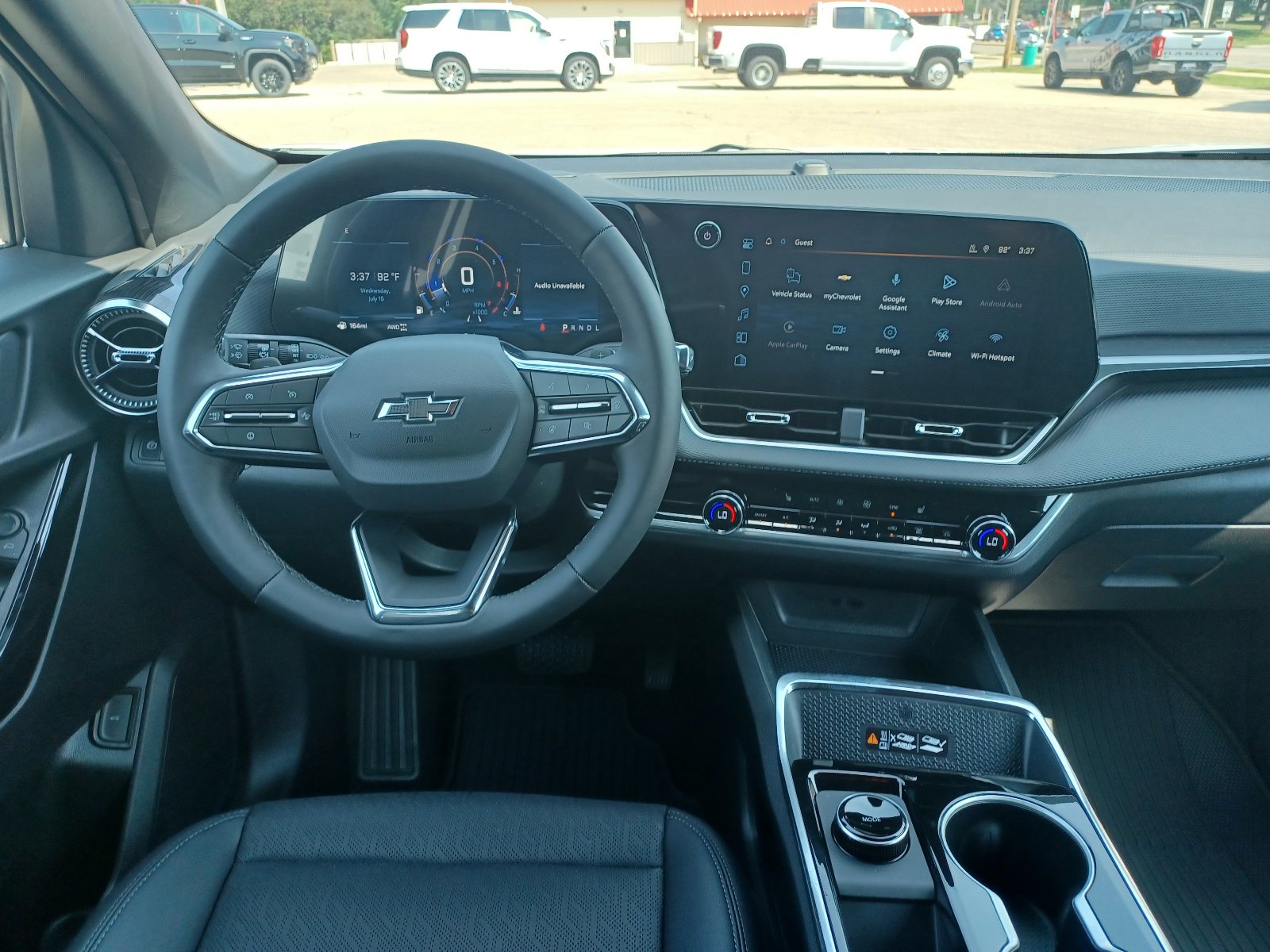New 2027 Chevrolet Equinox LT w/ Convenience Package II AWD/4WD image 13