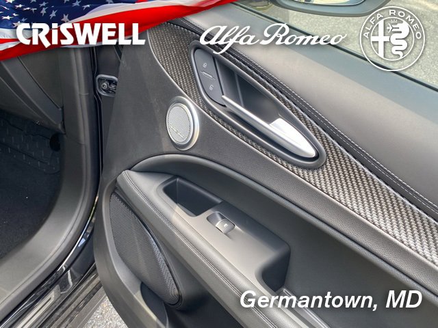 New 2024 Alfa Romeo Stelvio Quadrifoglio w/ Active Assist Plus Package image 37