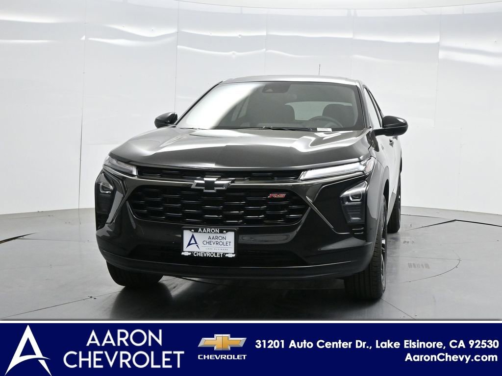 New 2026 Chevrolet Trax RS w/ Sunroof Package FWD image 39