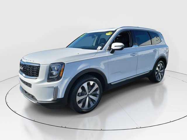 Used 2022 Kia Telluride EX w/ EX Premium Package image 36