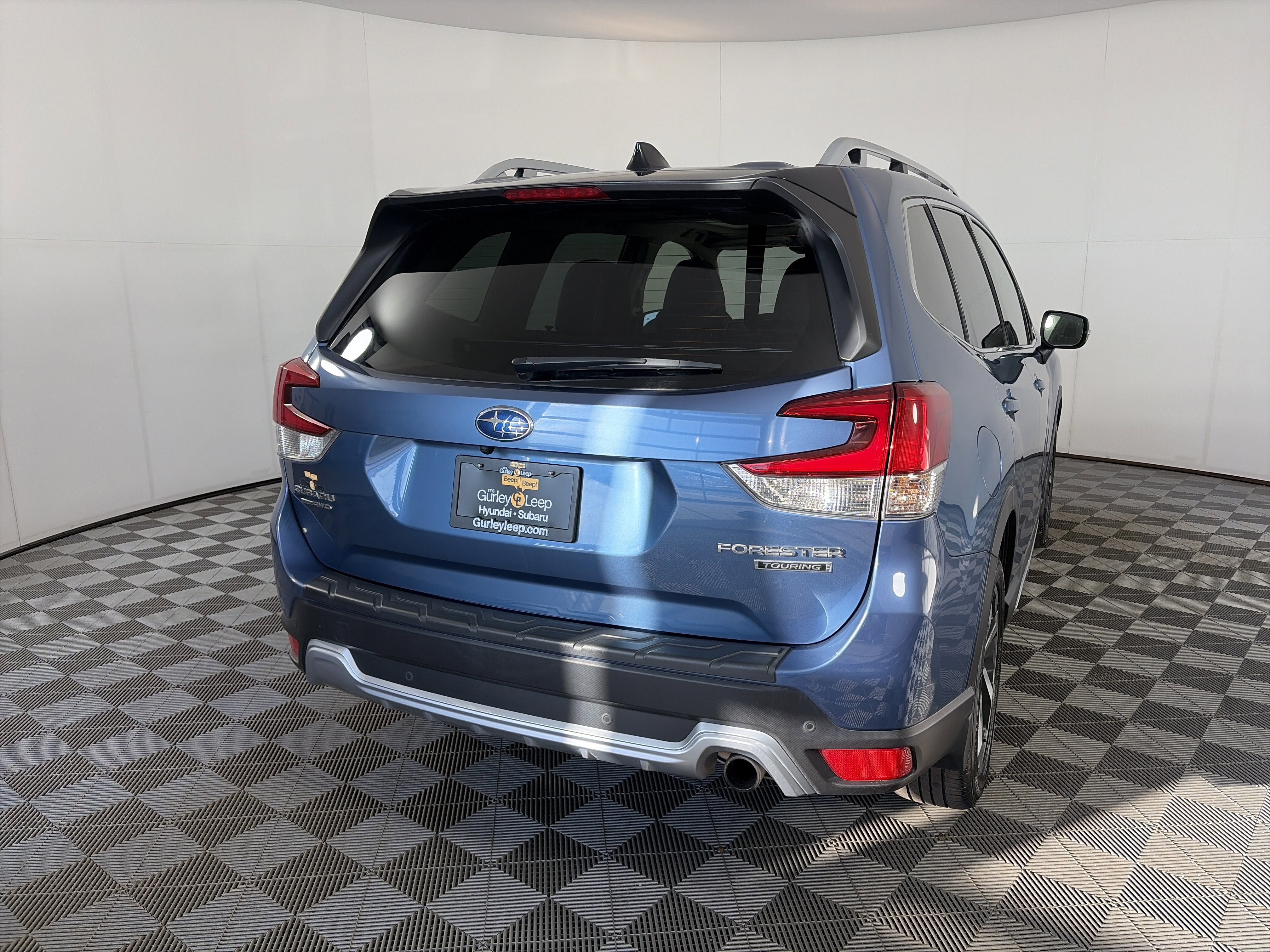 Used 2024 Subaru Forester Touring w/ POP Package 3 image 10