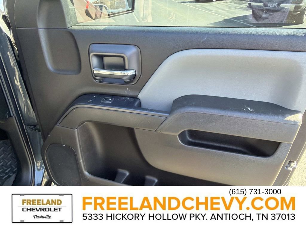 Used 2017 GMC Sierra 1500 4x4 Double Cab w/ Elevation Edition image 22