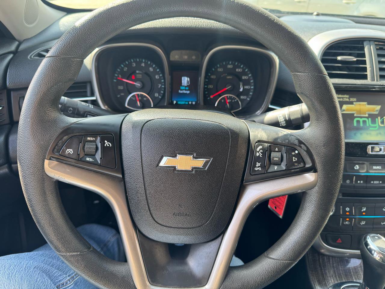 Used 2014 Chevrolet Malibu LT w/ Power Convenience Package FWD image 21