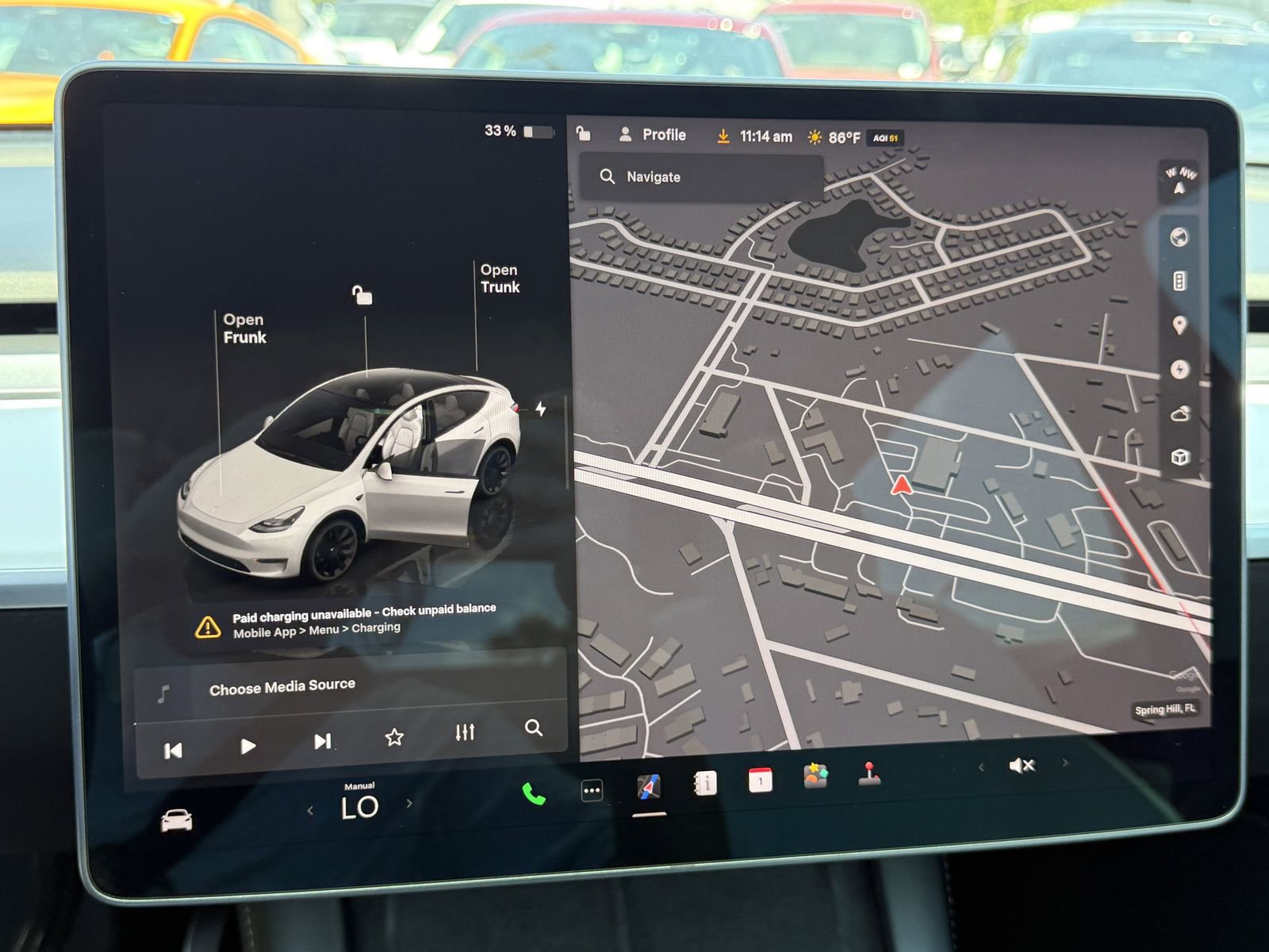 Used 2022 Tesla Model Y Long Range AWD/4WD image 24