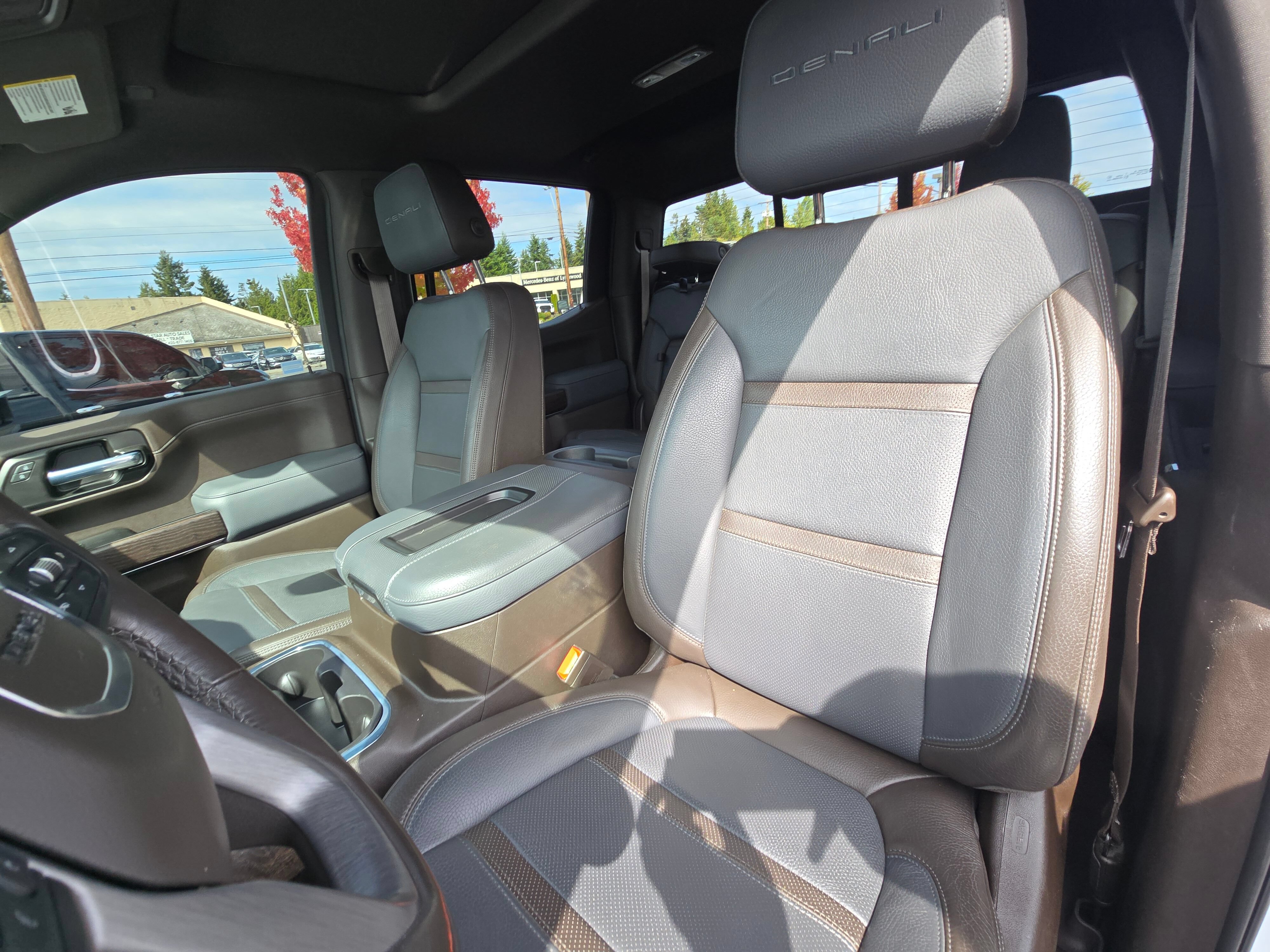 Used 2021 GMC Sierra 1500 Denali w/ Driver Alert Package II AWD/4WD image 22