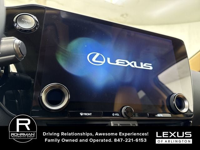 New 2026 Lexus NX 450h+ AWD w/ Luxury Package image 6