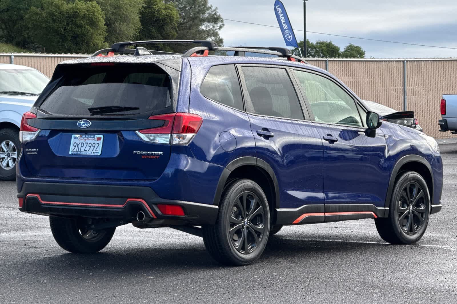 Used 2024 Subaru Forester Sport AWD/4WD image 3
