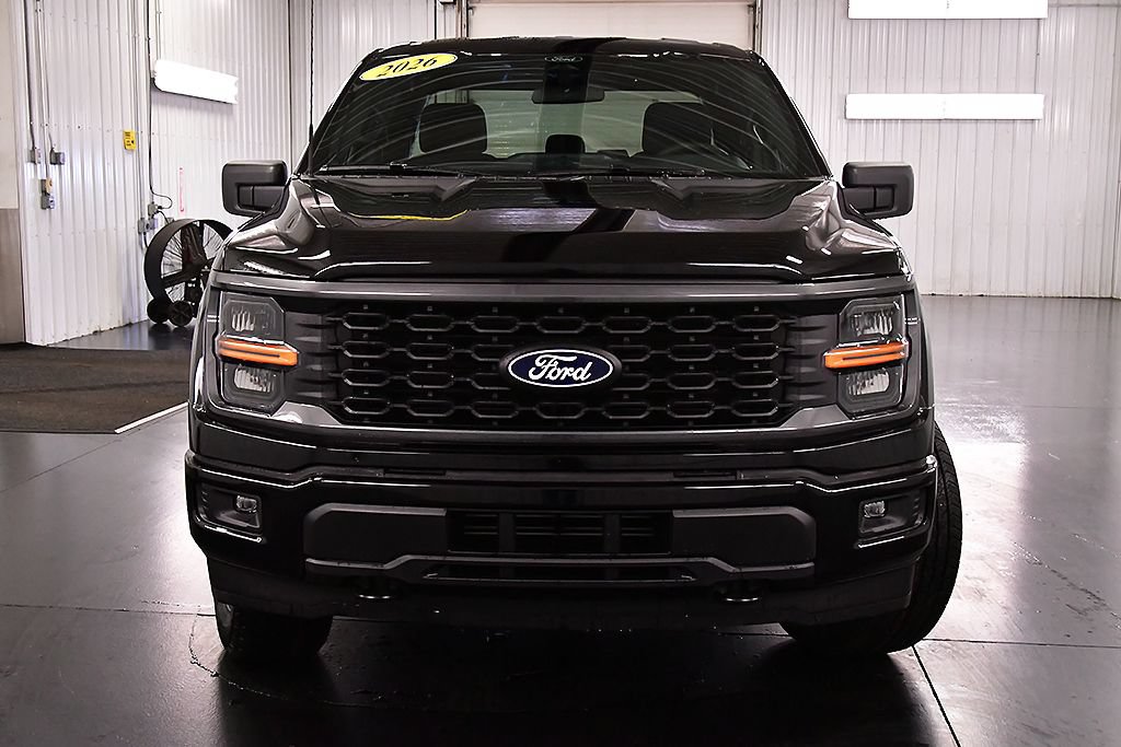 New 2026 Ford F150 STX w/ Equipment Group 200A AWD/4WD image 2