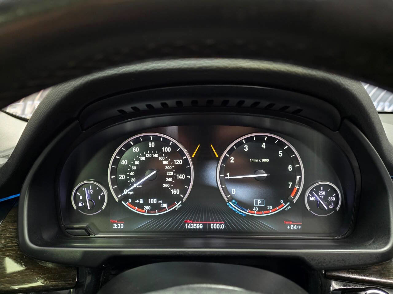 Used 2016 BMW X5 sDrive35i image 22