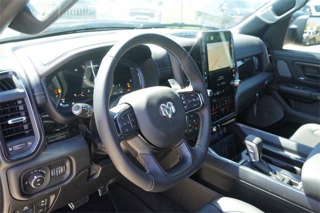New 2026 RAM 1500 Rebel w/ G/T Package image 17