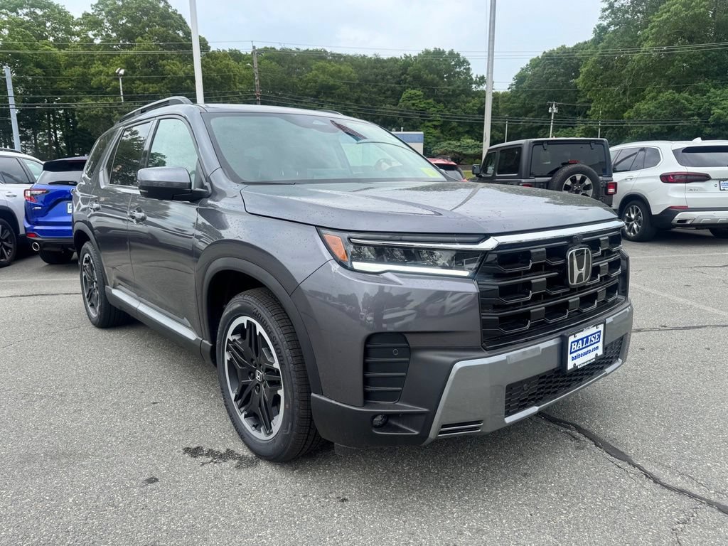 New 2026 Honda Pilot Touring image 8