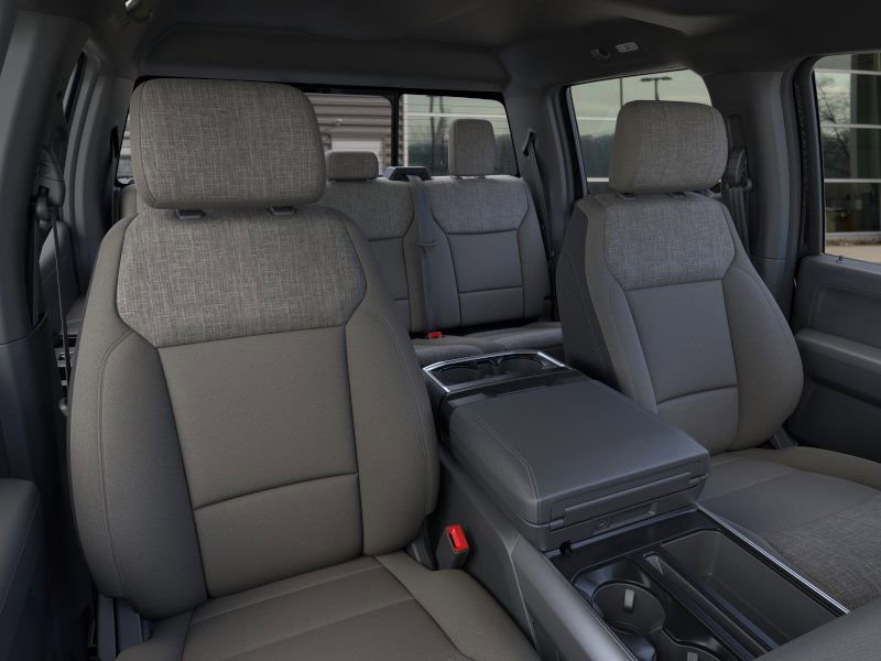 New 2025 Ford F150 XLT w/ Equipment Group 302A MID image 10