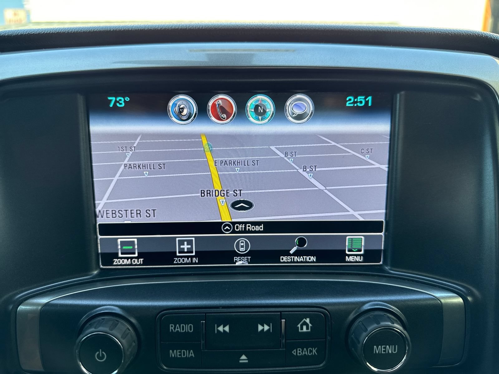 Used 2018 Chevrolet Silverado 1500 LT w/ All Star Edition AWD/4WD image 19