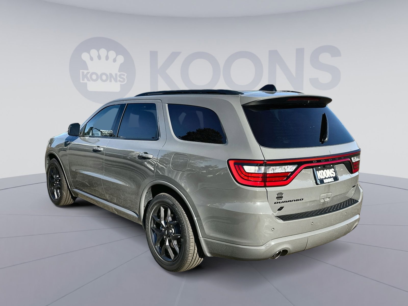 New 2026 Dodge Durango GT w/ Blacktop Package image 4