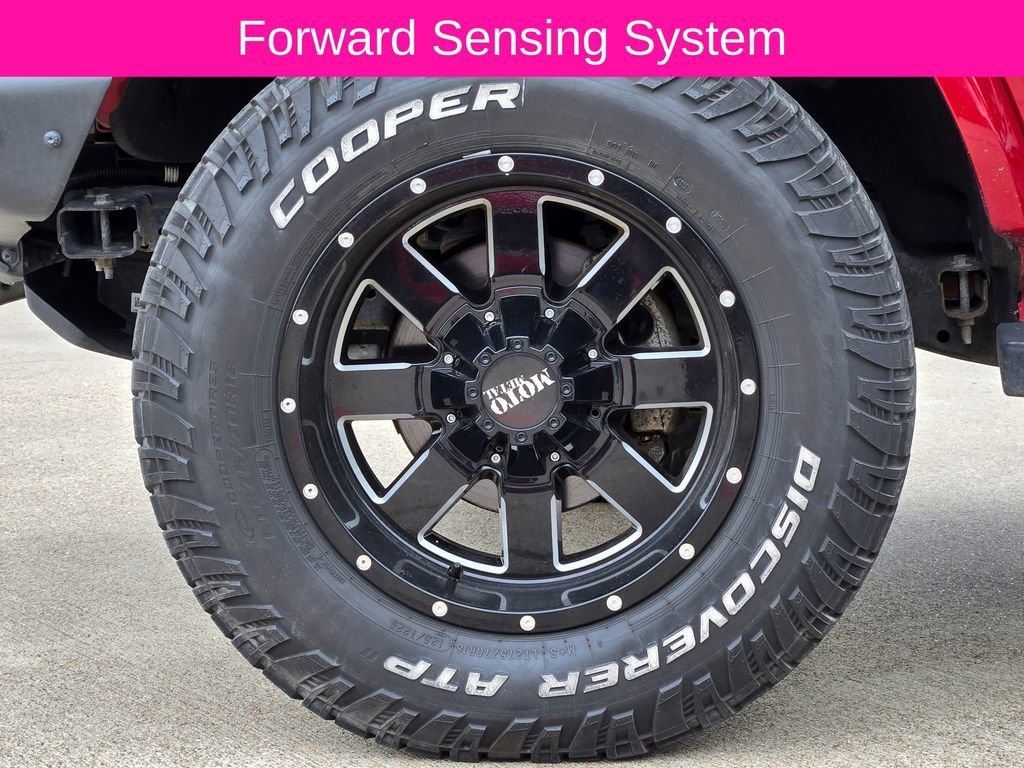 Used 2021 Ford Bronco Outer Banks AWD/4WD image 11