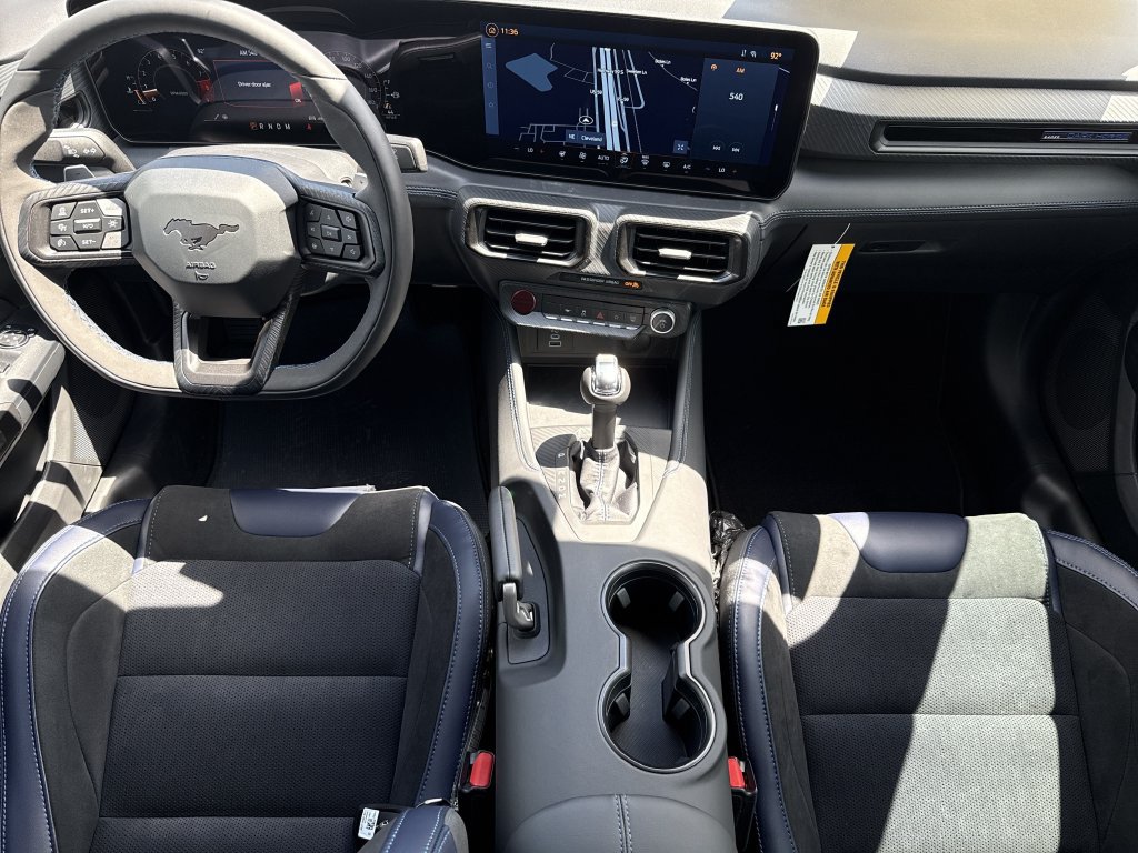 New 2025 Ford Mustang Dark Horse RWD image 24